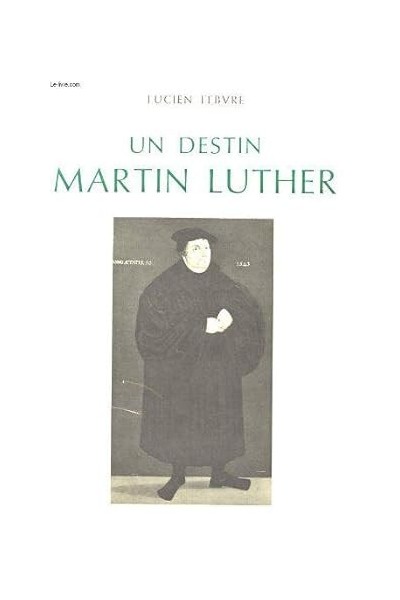 UN DESTIN MARTIN LUTHER