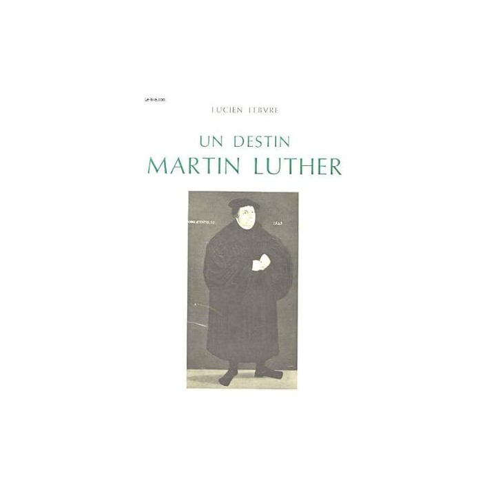 UN DESTIN MARTIN LUTHER