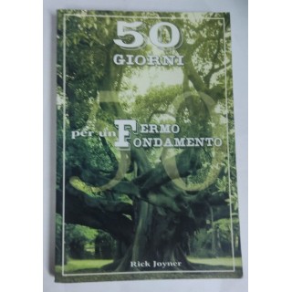 50 giorni per un fermo fondamento