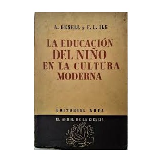 LA EDUCACIÓN DEL NIÑO EN LA CULTURA MODERNA EDITORIAL NOVA