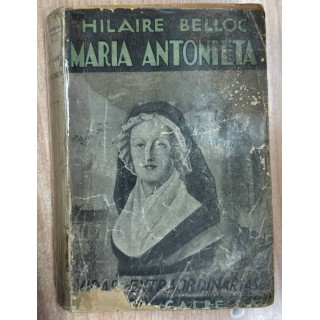 María Antonieta