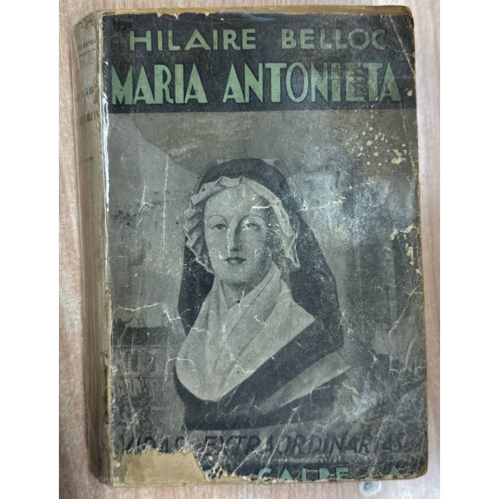 María Antonieta