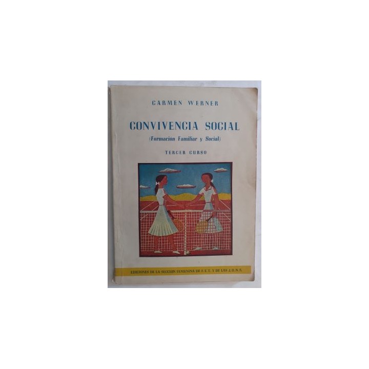 CONVIVENCIA SOCIAL TERCER CURSO
