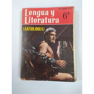 Lengua y Literatura (Antología).