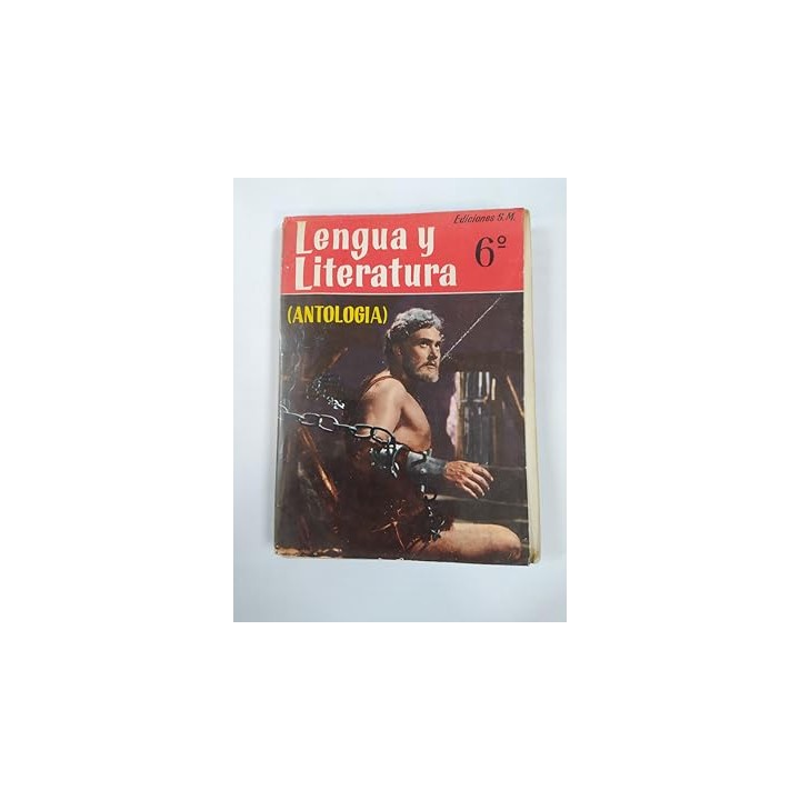 Lengua y Literatura (Antología).