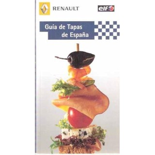 Guía de Tapas de España