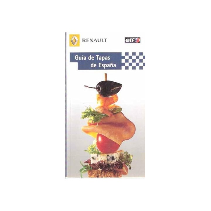 Guía de Tapas de España