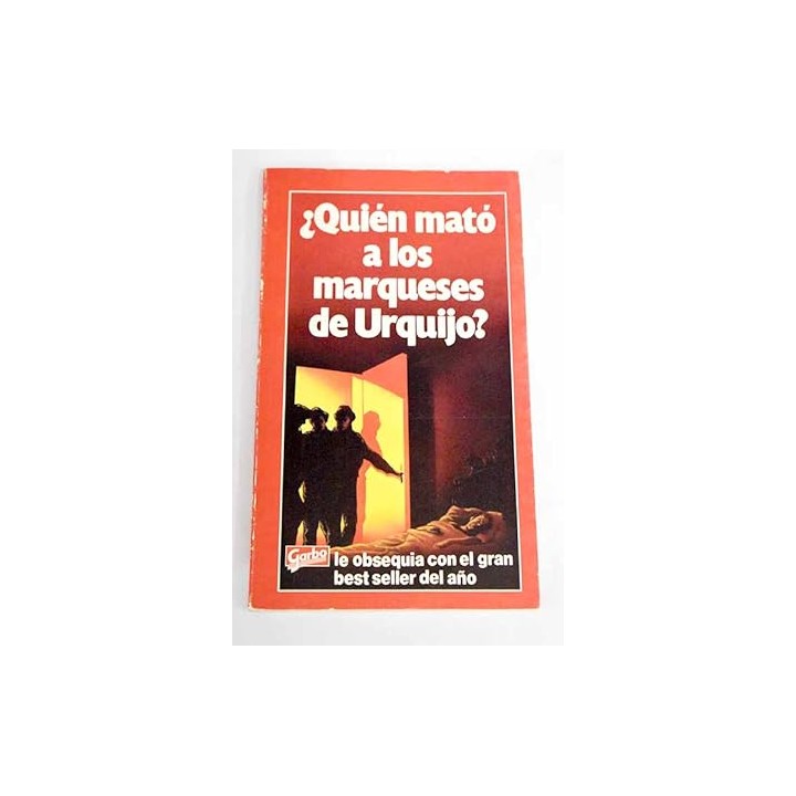 Quién mató a los marqueses de Urquijo?