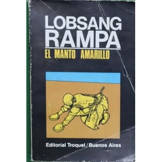 El manto amarillo