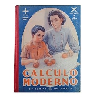 CÀLCULO MODERNO DE LAS CUATRO OPERACIONES