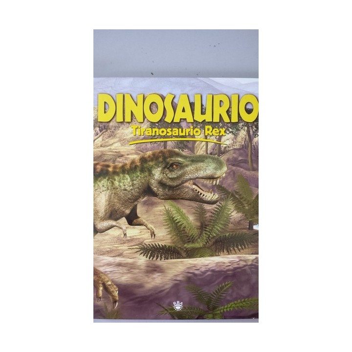 DINOSAURIO II: Tiranosaurio Rex
