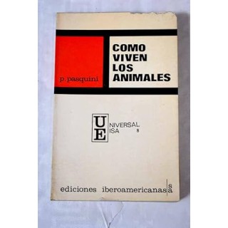 Como viven los animales