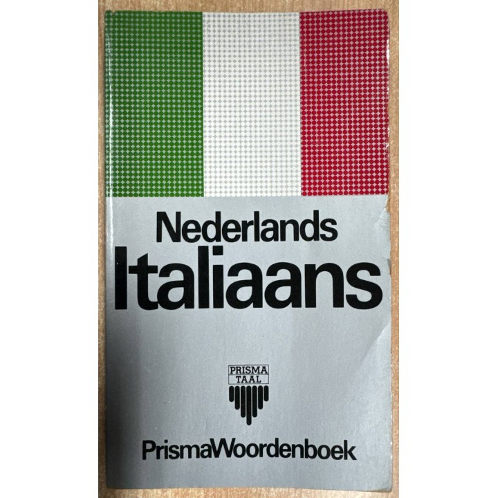 WOORDENBOEK NEDERLANS - ITALIAANS PW (11).