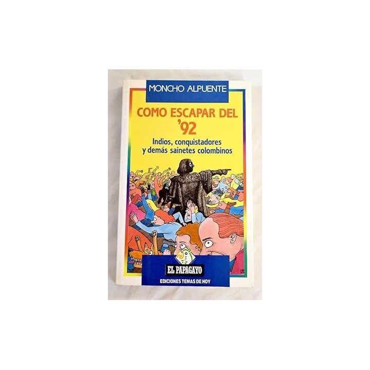 Cómo escapar del '92