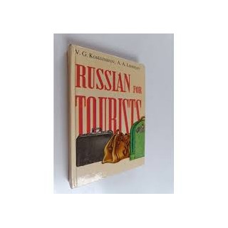 RUSSIAN FOR TOURISTS
