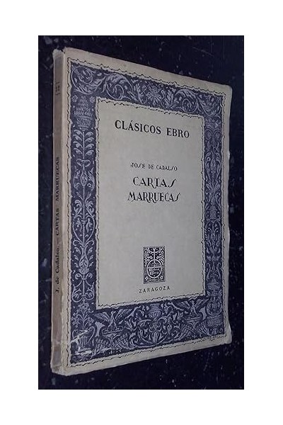 CARTAS MARRUECAS