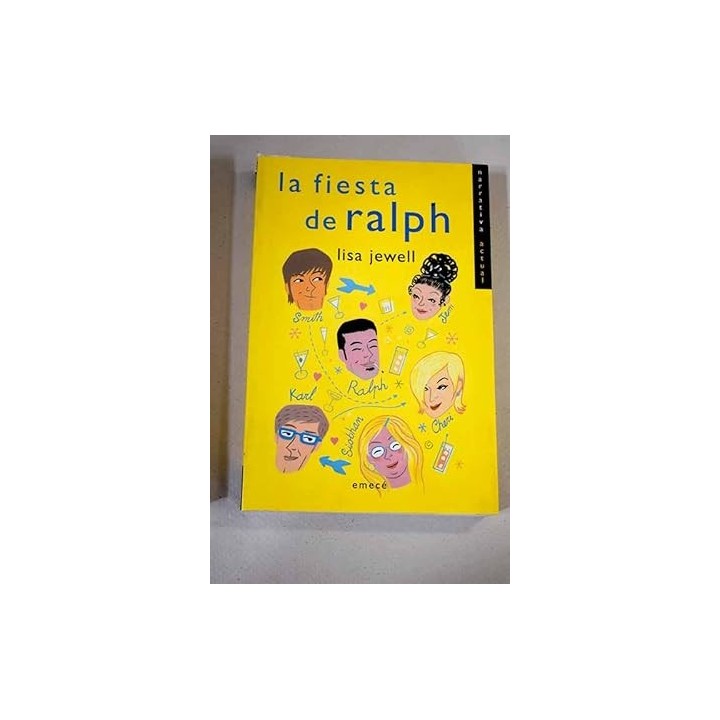 La fiesta de Ralph