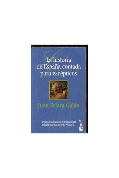 La historia de España contada para escépticos