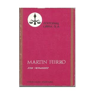 MARTIN FIERRRO