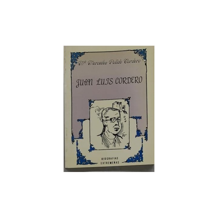 Juan Luis Cordero Gómez (1882-1955)