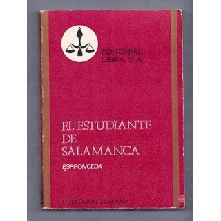 EL ESTUDIANTE DE SALAMANCA