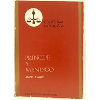 PRINCIPE Y MENDIGO