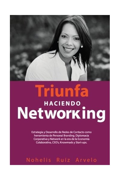 Triunfa Haciendo Networking: Estrategia y desarrollo de redes de contacto como herramienta de persona