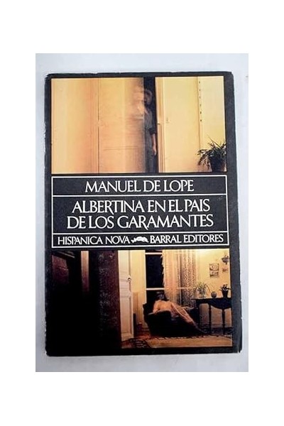 Albertina en el país de los garamantes
