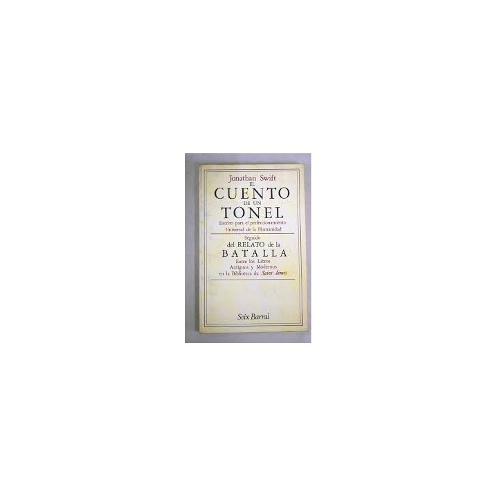 El Cuento de Un Tonel