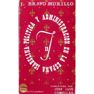 Política y administración en la España Isabelina II