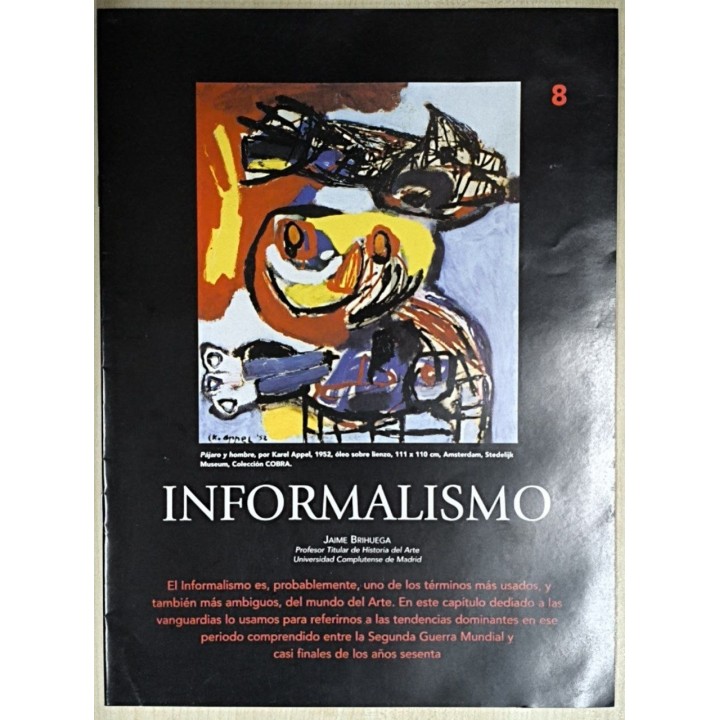 INFORMALISMO Fasciculo 8