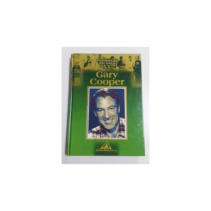 Personajes del siglo XX: Gary Cooper.