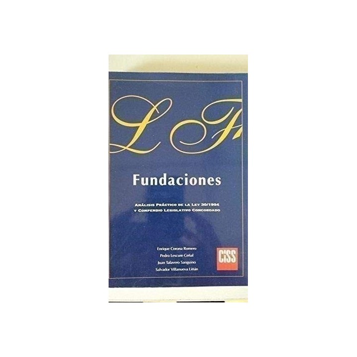 Fundaciones