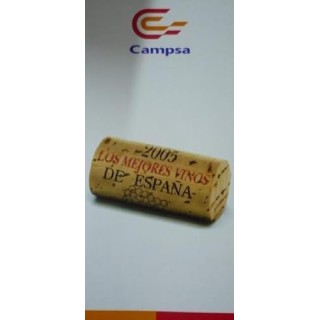 Los mejores vinos de España 2005