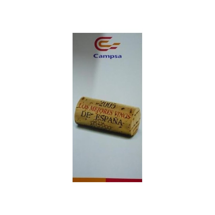 Los mejores vinos de España 2005