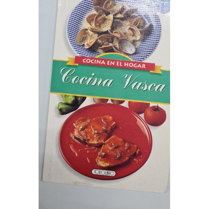 COCINA EN EL HOGAR: Cocina Vasca