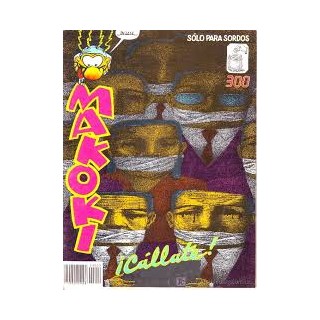 Makoki Callate. Solo Para Sordos