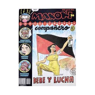 Makoki 24. Solo Para sitos