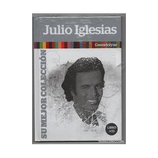 JULIO IGLESIAS: GWENDOLINE (Libro + CD)