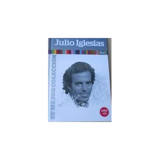 JULIO IGLESIAS: HEY! (Libro + CD)