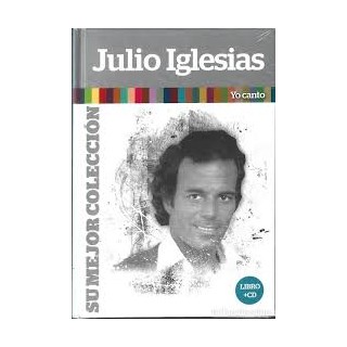 JULIO IGLESIAS: YO CANTO (Libro + CD)