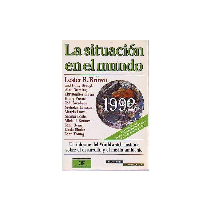LA SITUACION EN EL MUNDO
