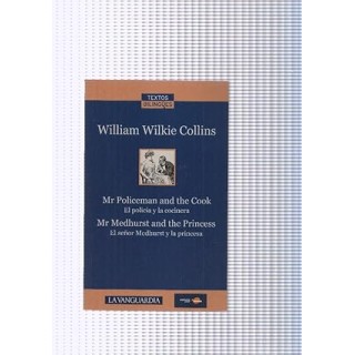 Mr Policeman and the cook El policia y la cocinera. Mr. Medhurst and the Princess El Señor Medhurst y la princesa