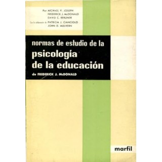Psicología de la Educación