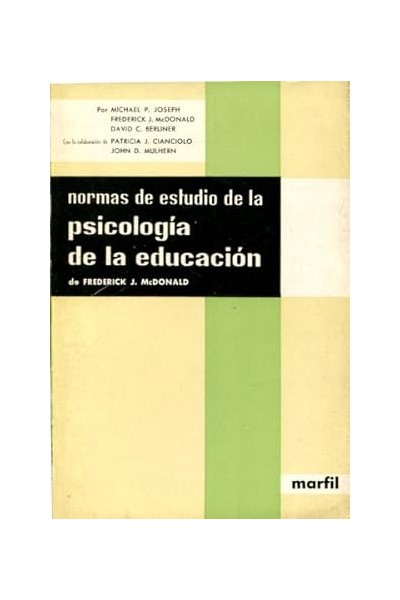 Psicología de la Educación