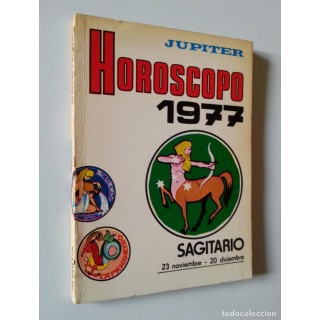 SAGITARIO HORÓSCOPO 1977