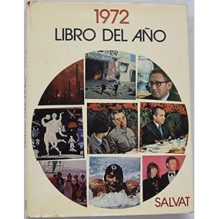 Libro del año 1972