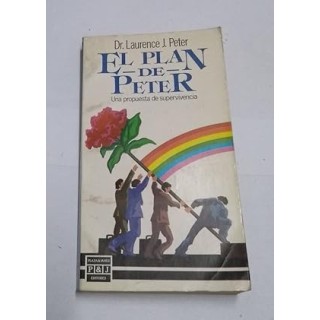 El plan de Peter. una propuesta de supervivencia
