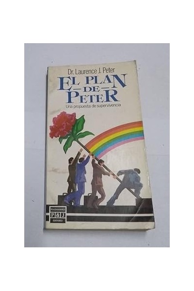 El plan de Peter. una propuesta de supervivencia