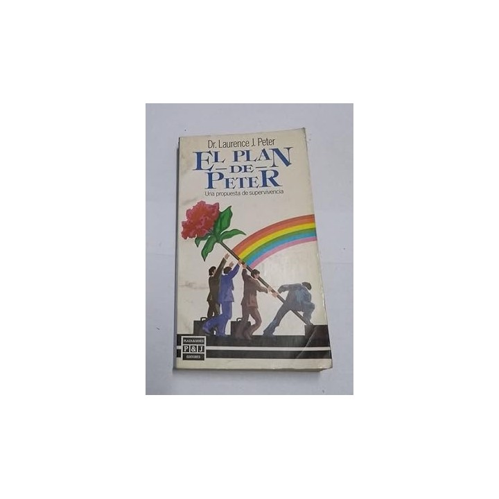 El plan de Peter. una propuesta de supervivencia